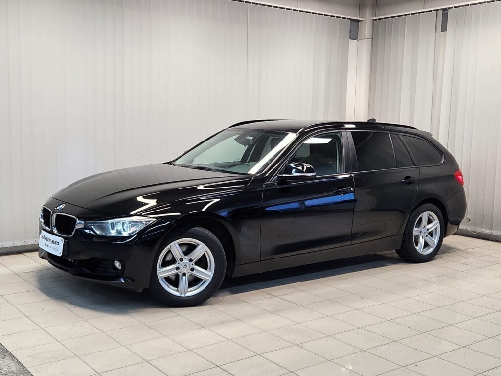 BMW 320, image 1