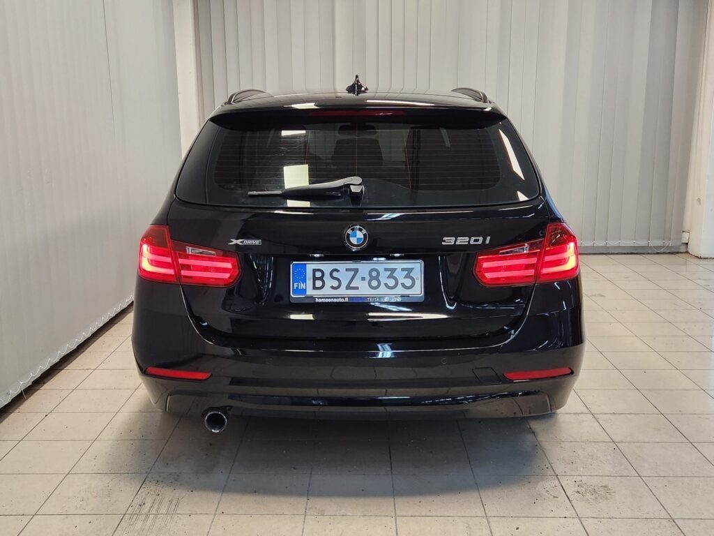 BMW 320, image 4