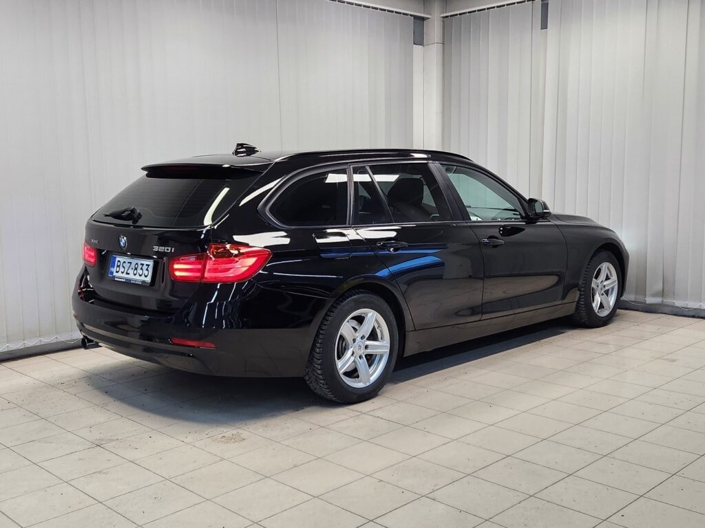 BMW 320, image 5