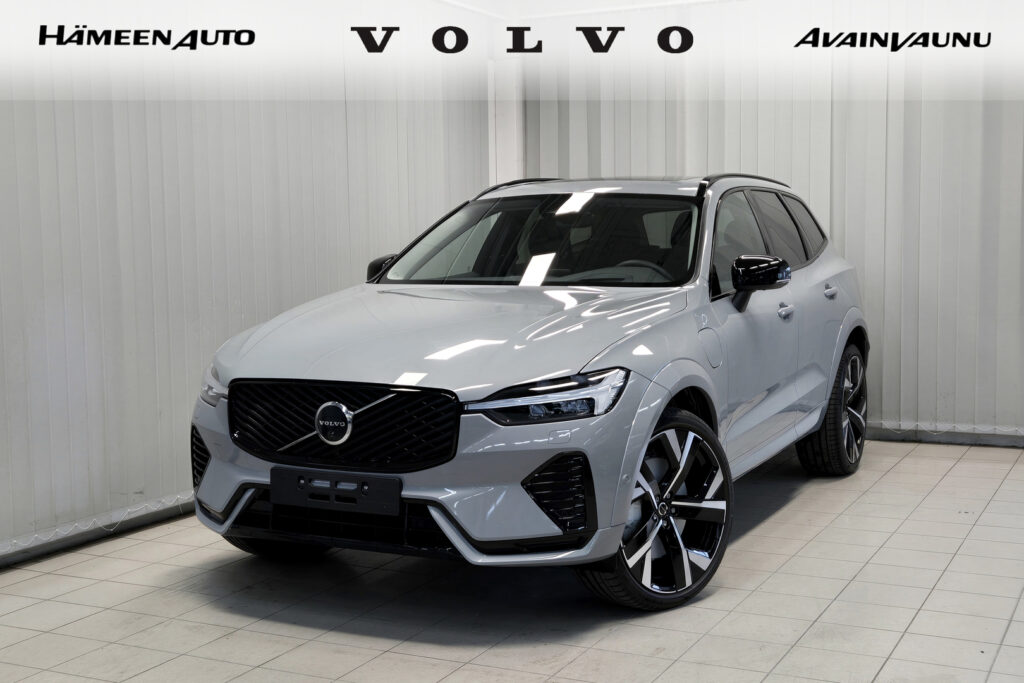 Volvo XC60, image 1