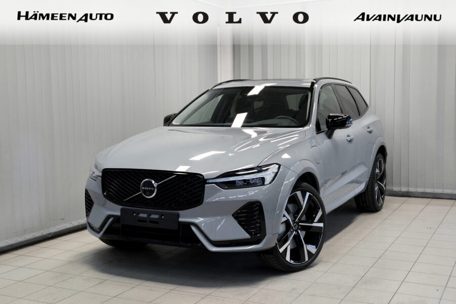 Volvo XC60, image 1