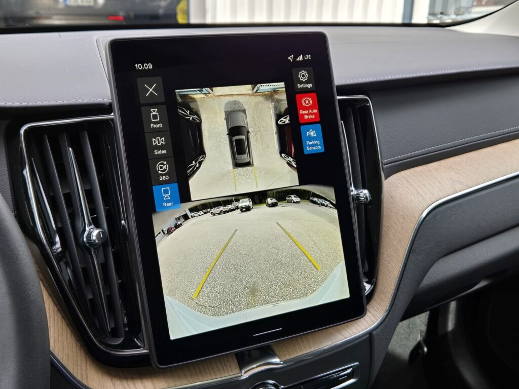 Volvo XC60, image 12