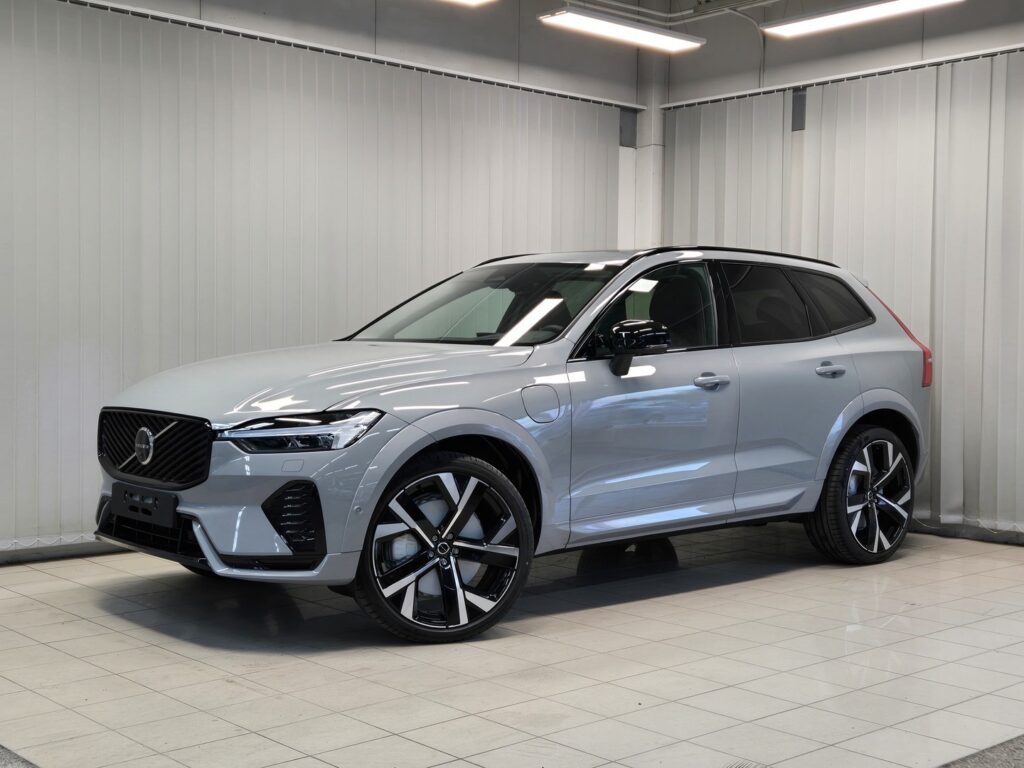 Volvo XC60, image 2
