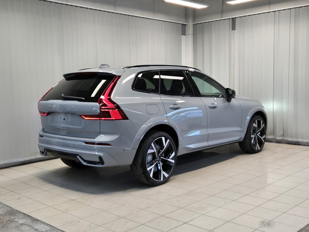 Volvo XC60, image 5