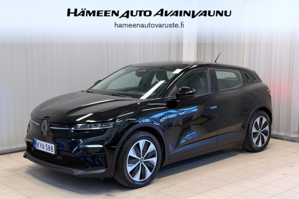 Renault Megane, image 1