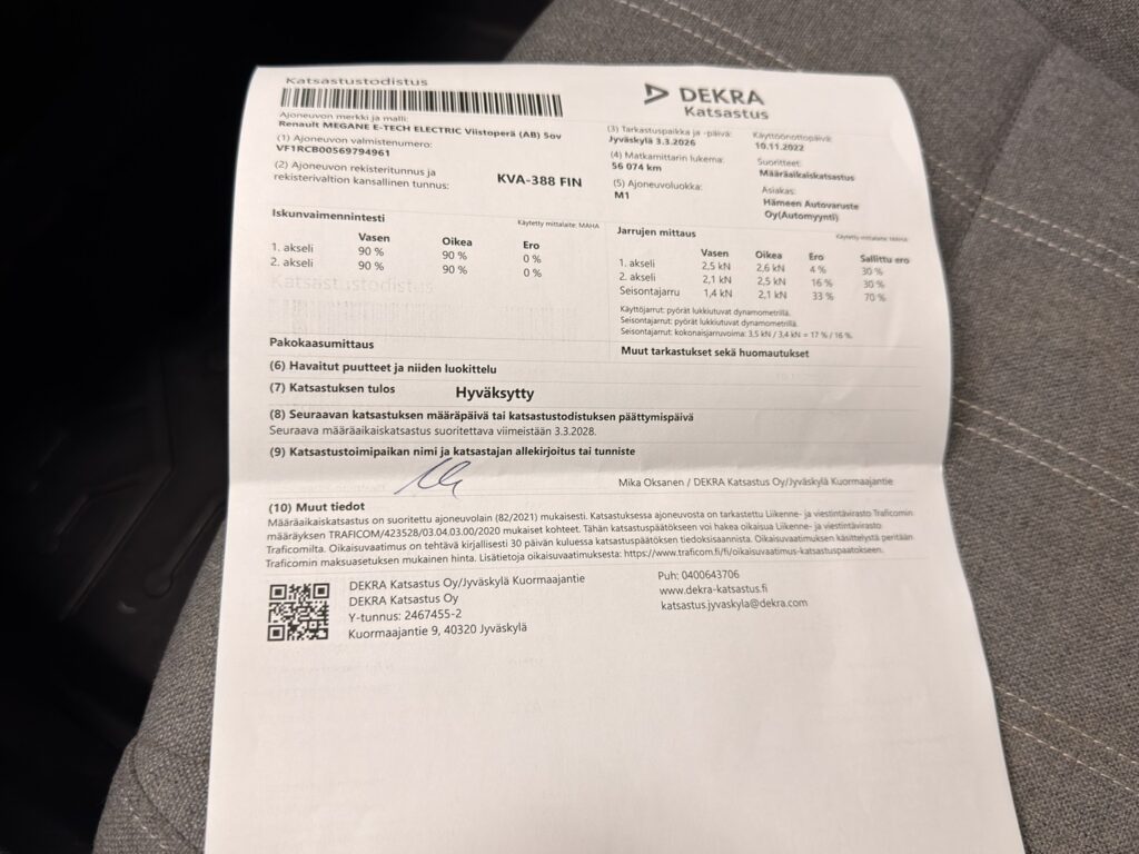 Renault Megane, image 22