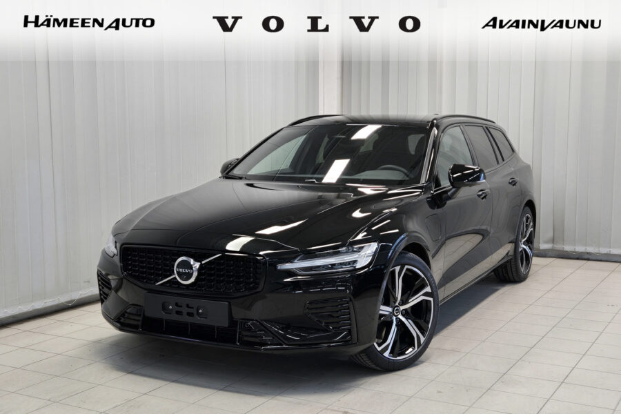 Volvo V60, image 1