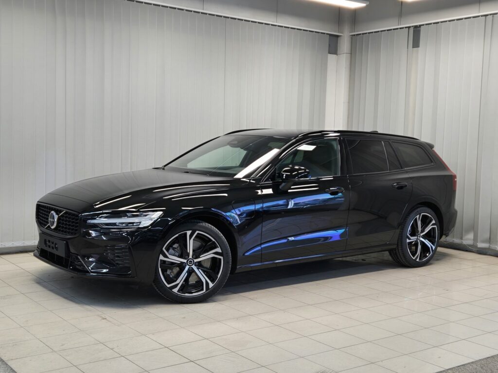 Volvo V60, image 2