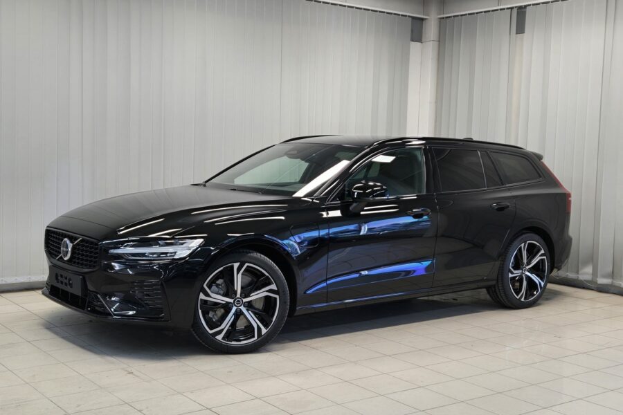 Volvo V60, image 2