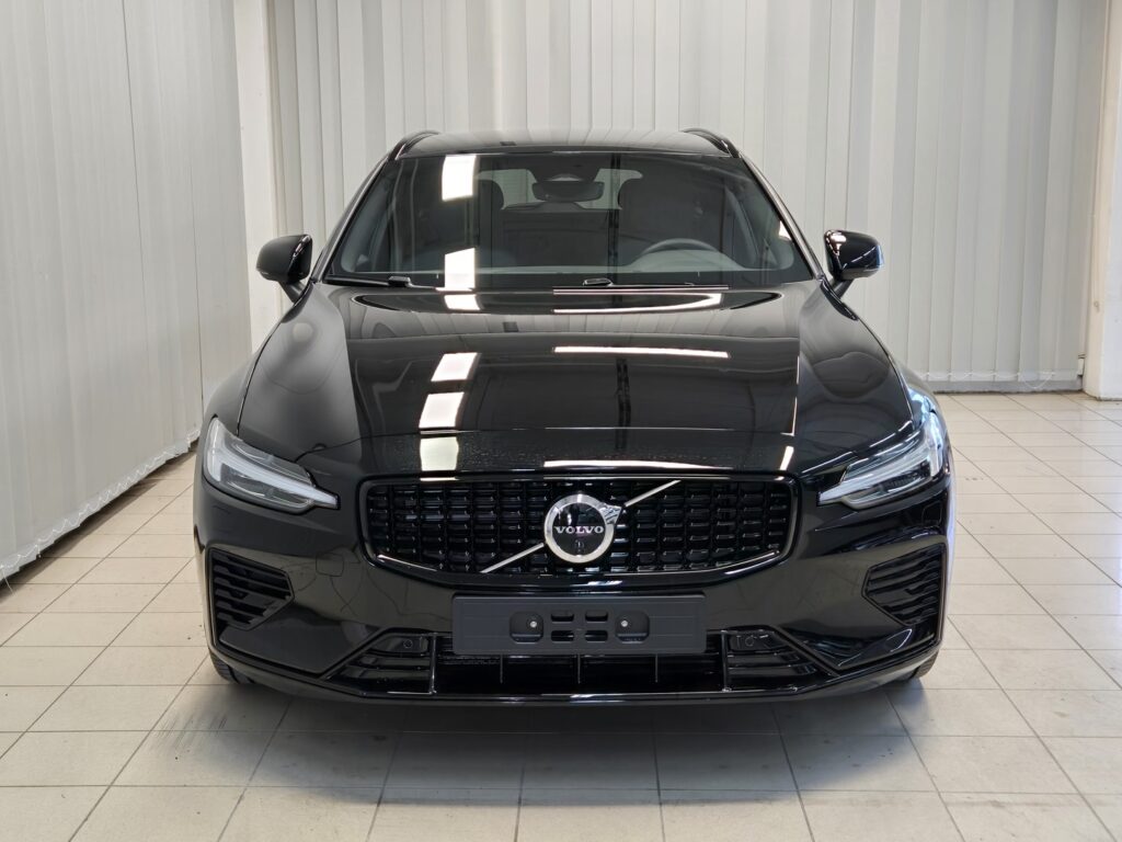 Volvo V60, image 3