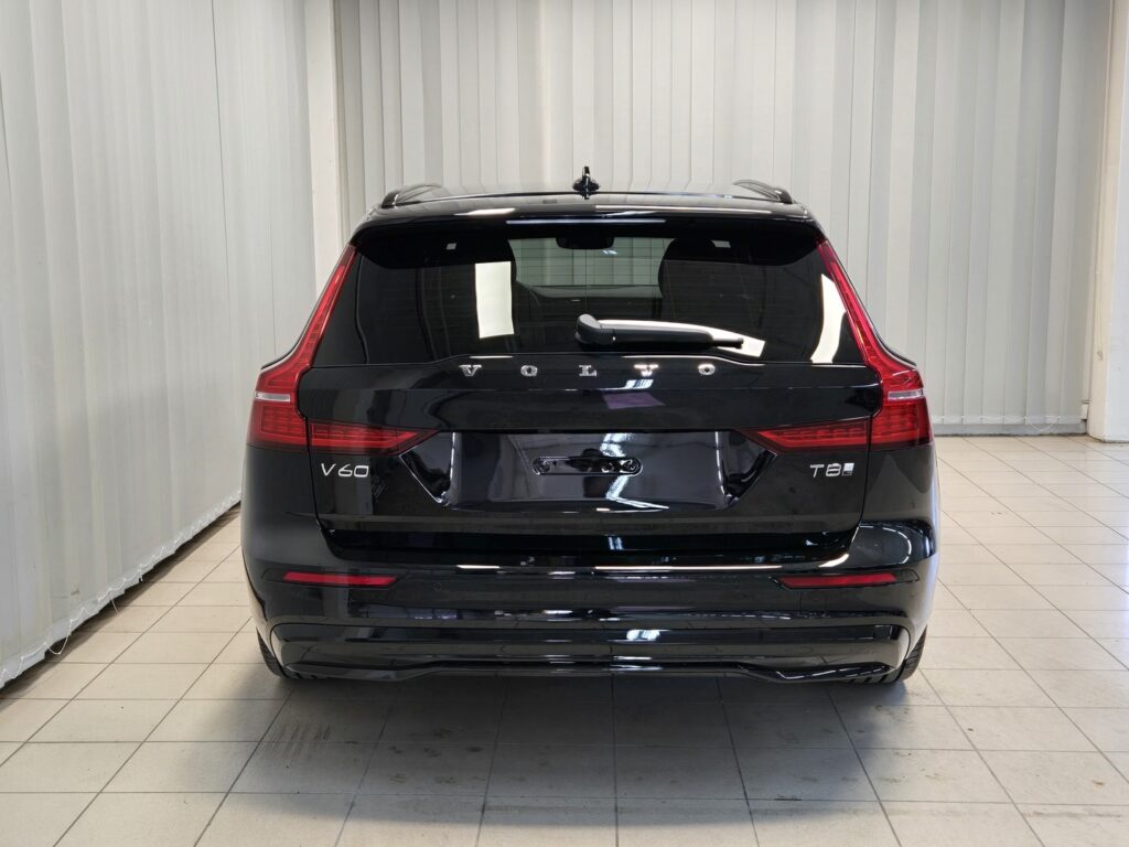 Volvo V60, image 4