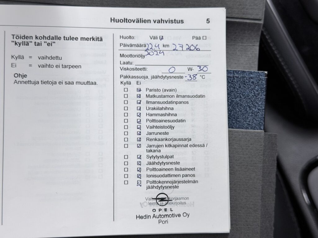 Opel Grandland, image 26