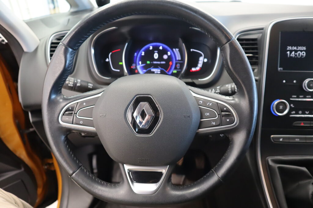 Renault Scenic, image 12