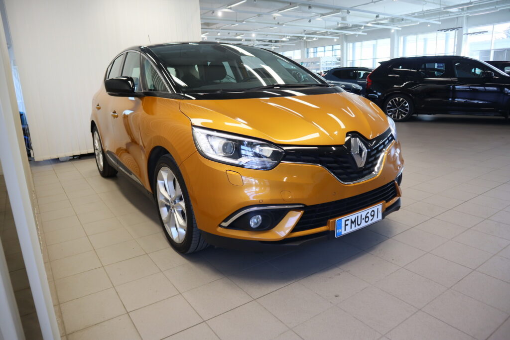 Renault Scenic, image 3