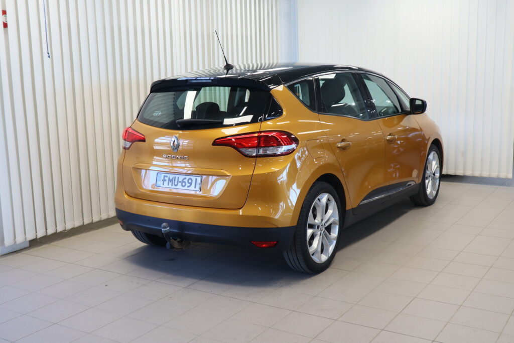 Renault Scenic, image 5