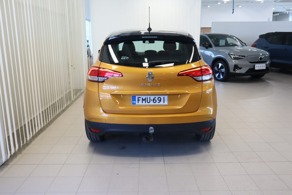 Renault Scenic, image 6