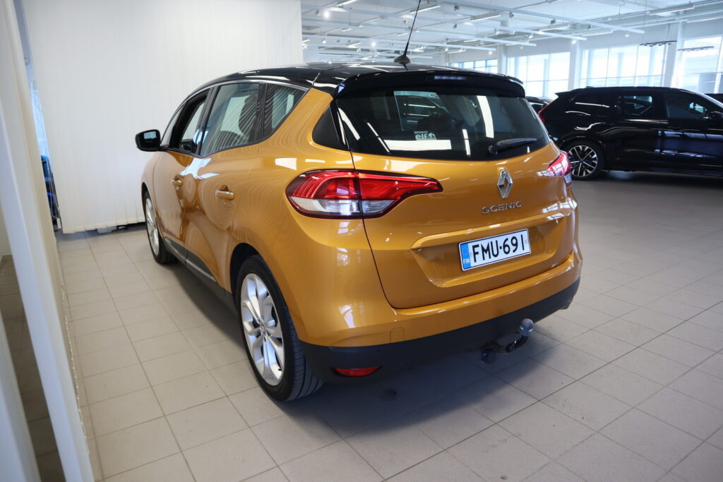 Renault Scenic, image 7