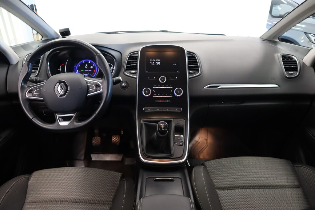 Renault Scenic, image 9