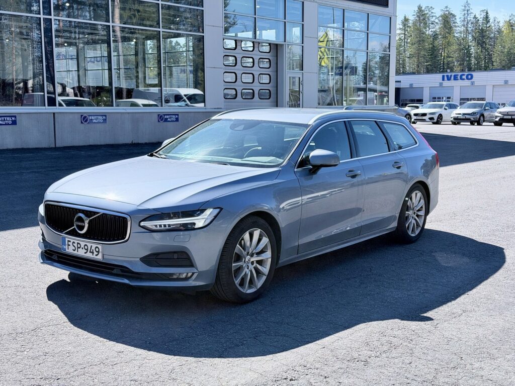 Volvo V90, image 1