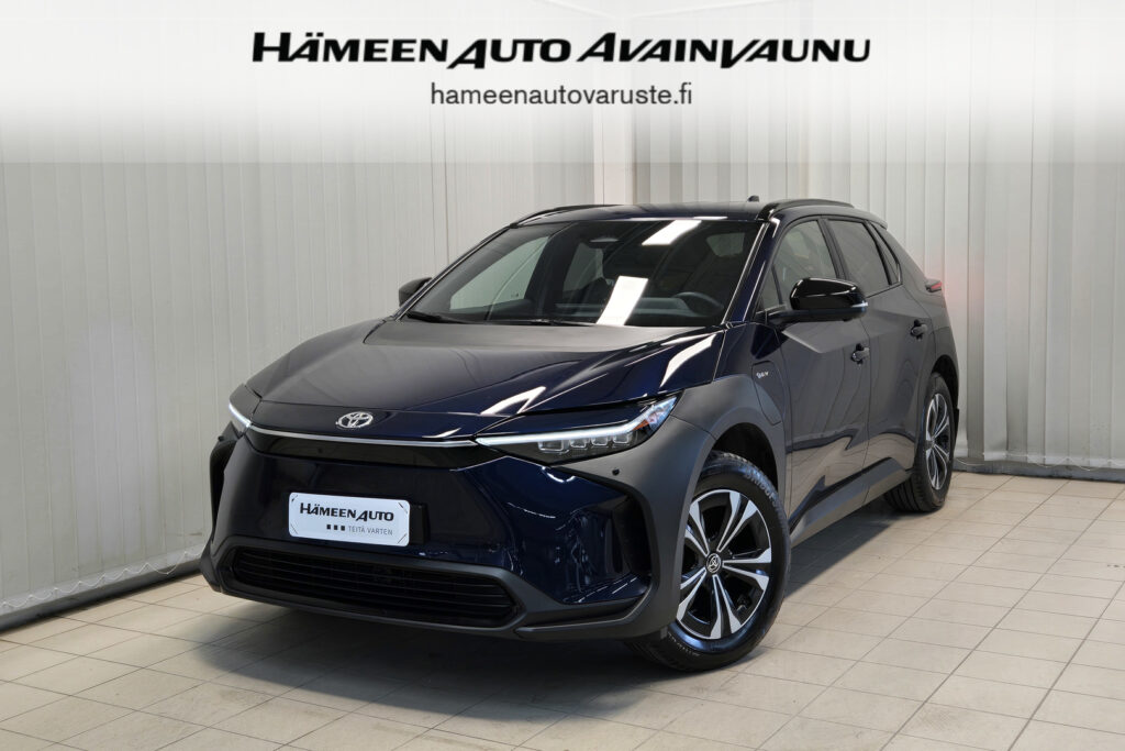 Toyota bZ4X, image 1