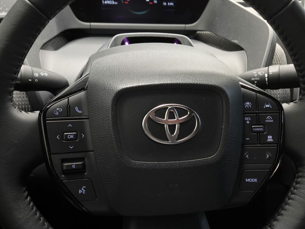 Toyota bZ4X, image 10