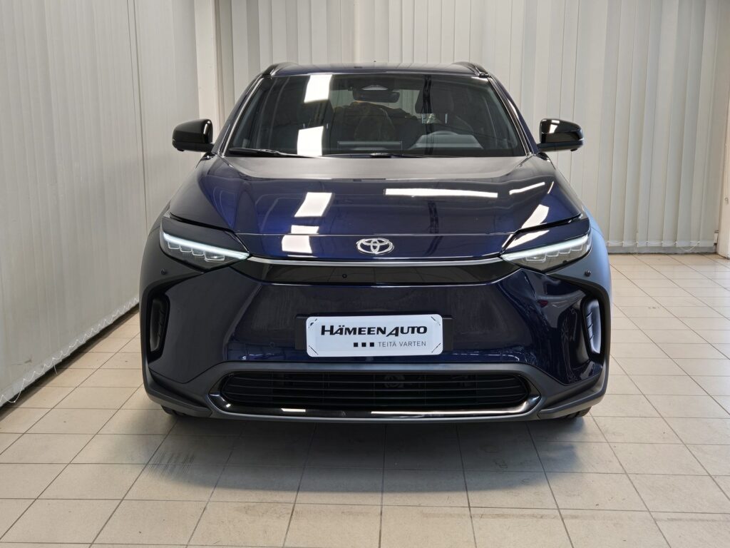Toyota bZ4X, image 3