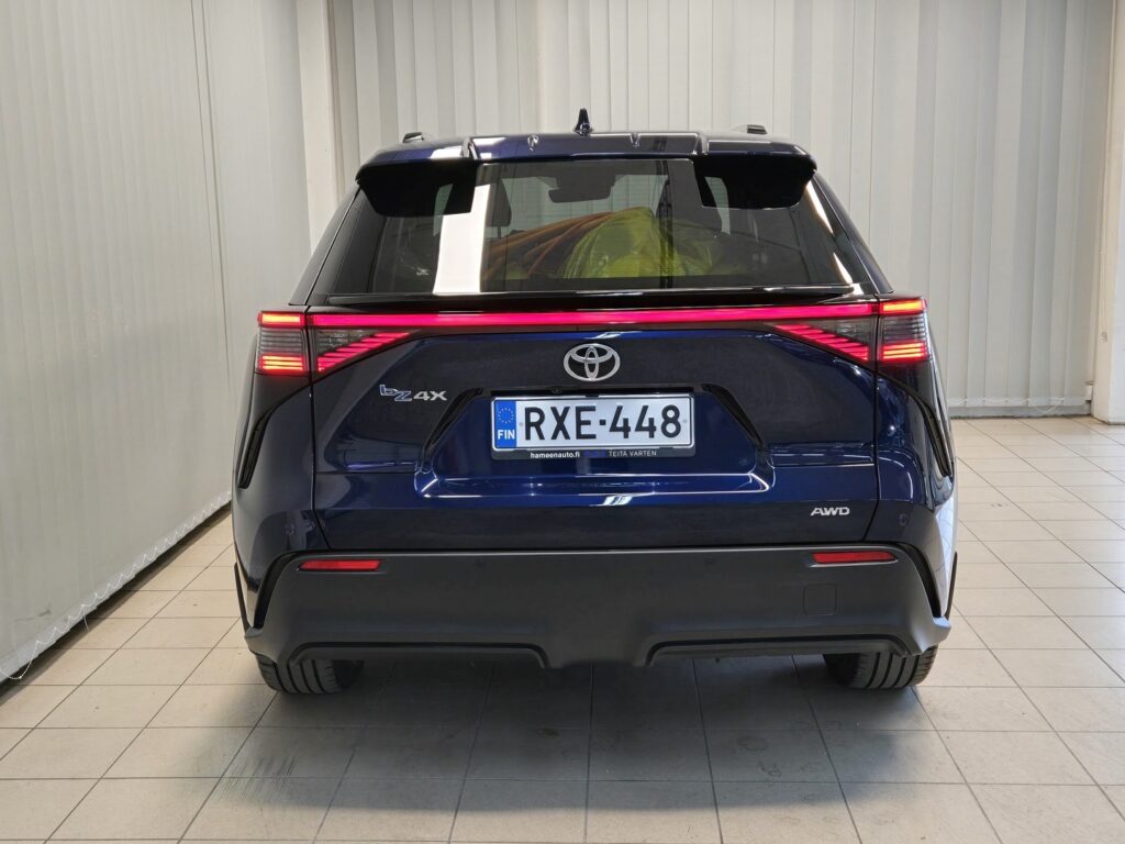 Toyota bZ4X, image 4