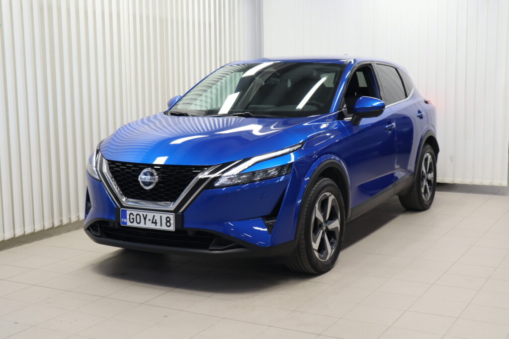 Nissan Qashqai, image 1