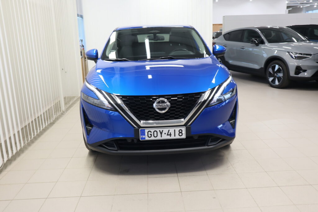 Nissan Qashqai, image 2
