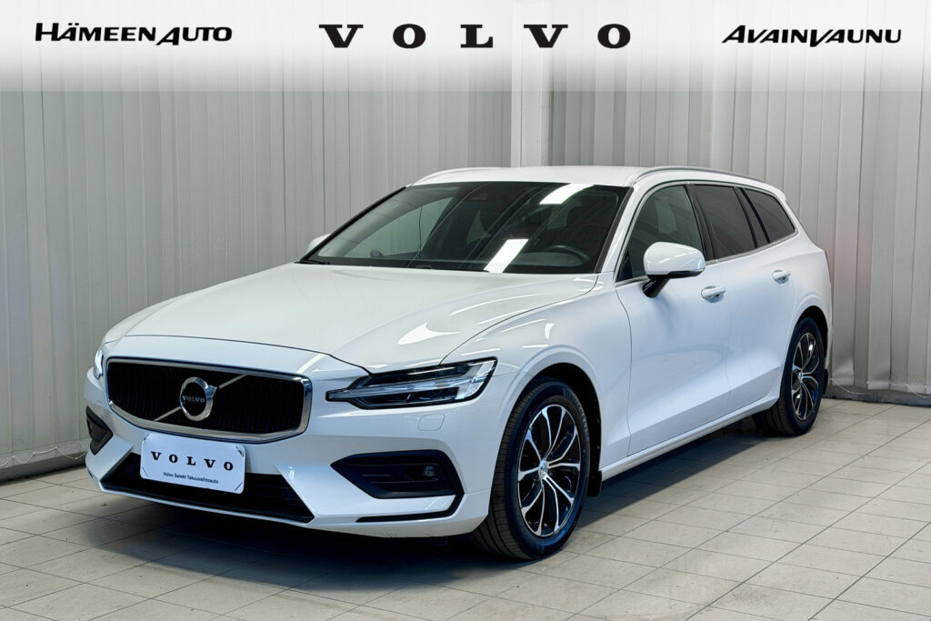 Volvo V60, image 1