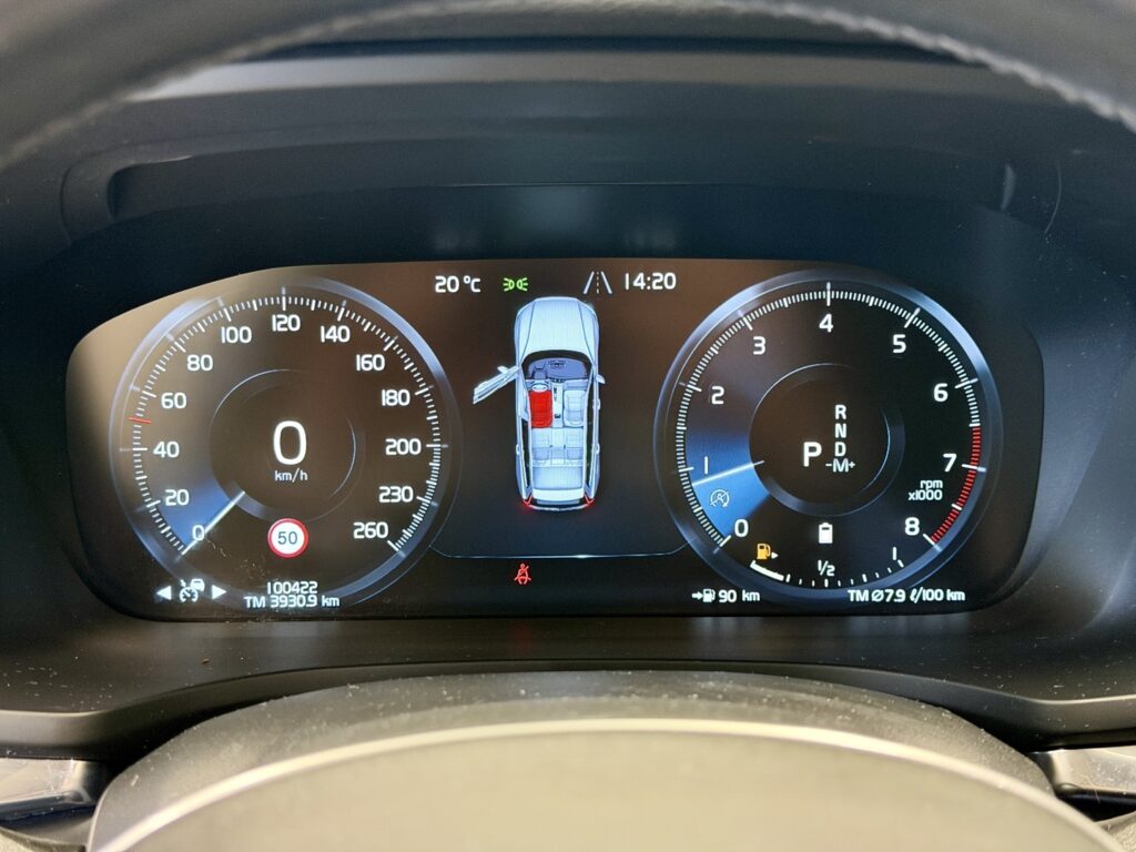 Volvo V60, image 17