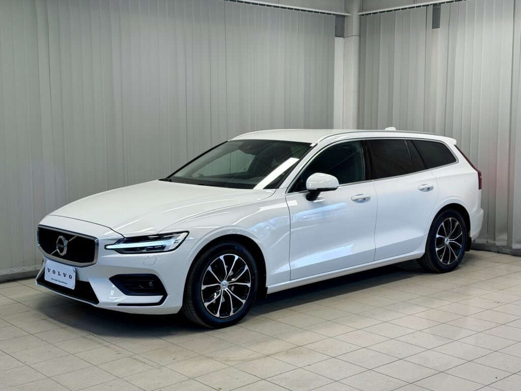 Volvo V60, image 2