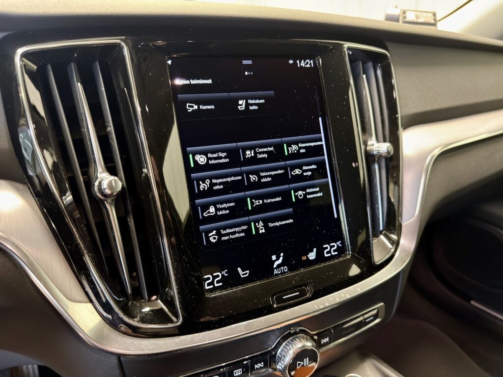 Volvo V60, image 21