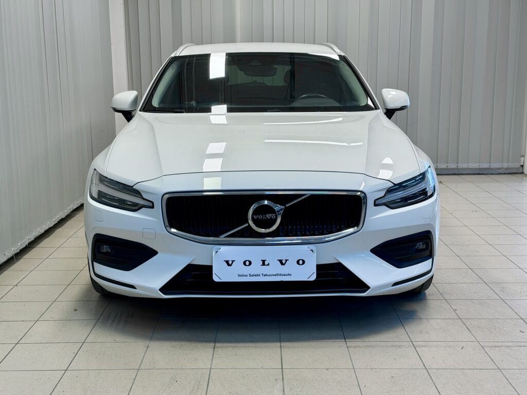 Volvo V60, image 3