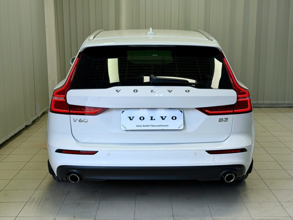 Volvo V60, image 6