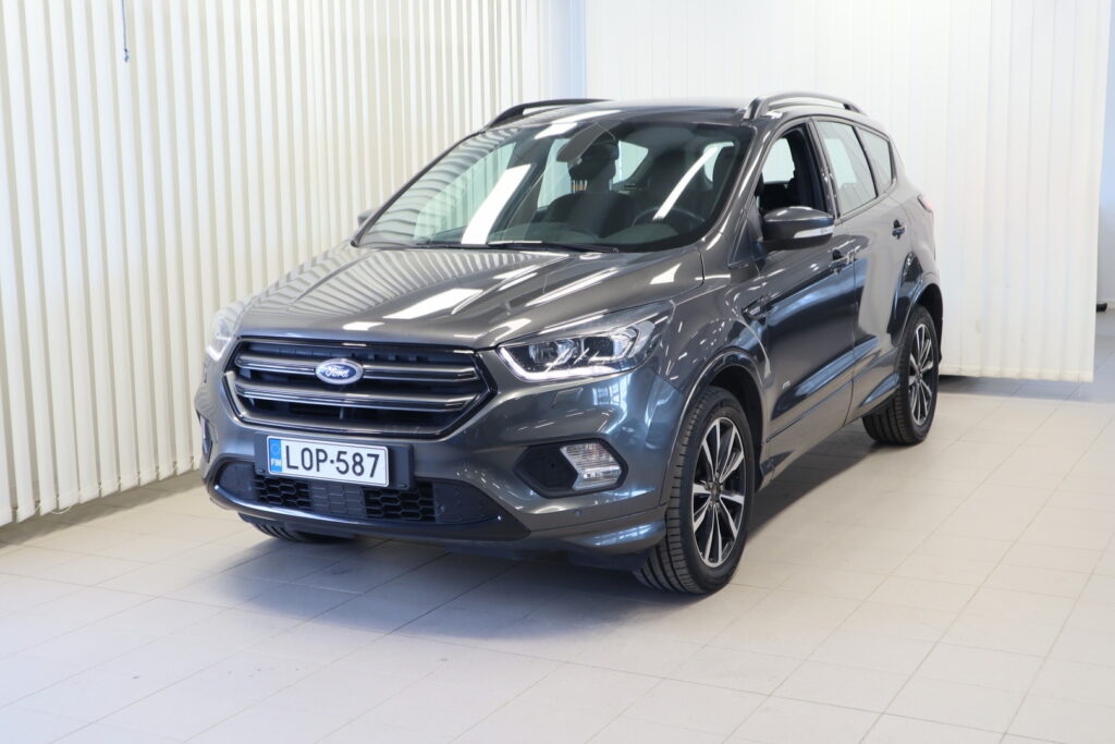 Ford Kuga, image 1