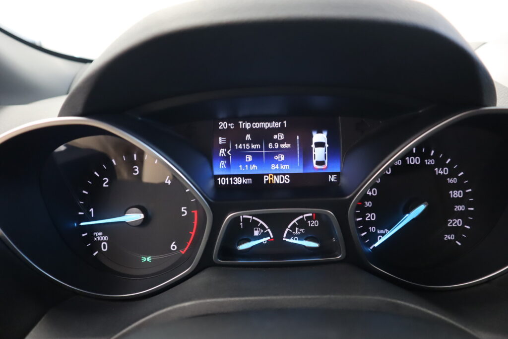 Ford Kuga, image 16