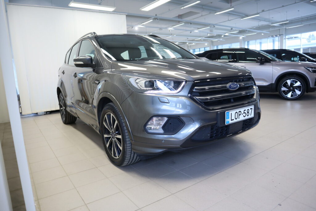 Ford Kuga, image 3