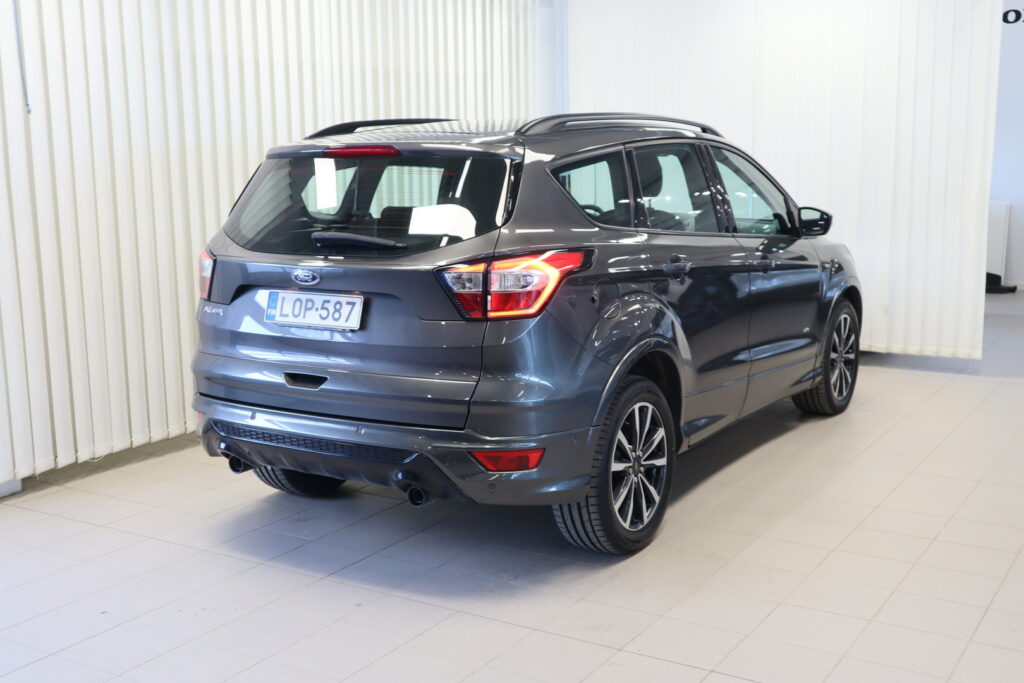 Ford Kuga, image 5