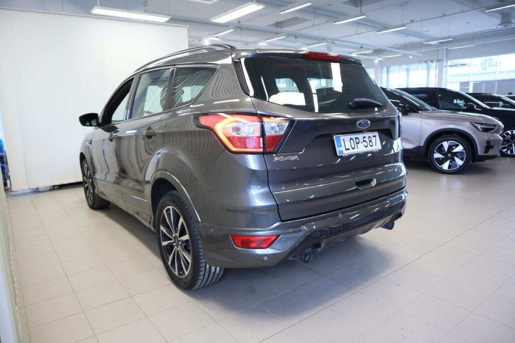 Ford Kuga, image 7
