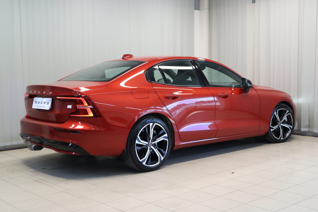Volvo S60, image 7