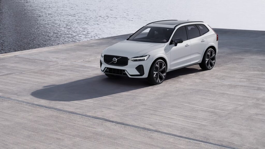 Volvo XC60, image 1