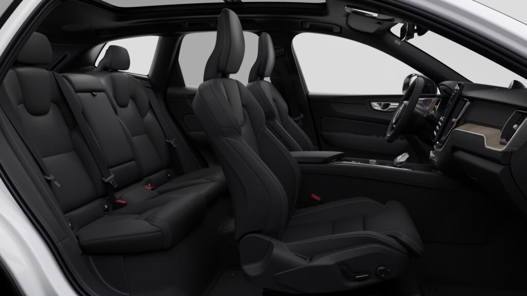 Volvo XC60, image 4