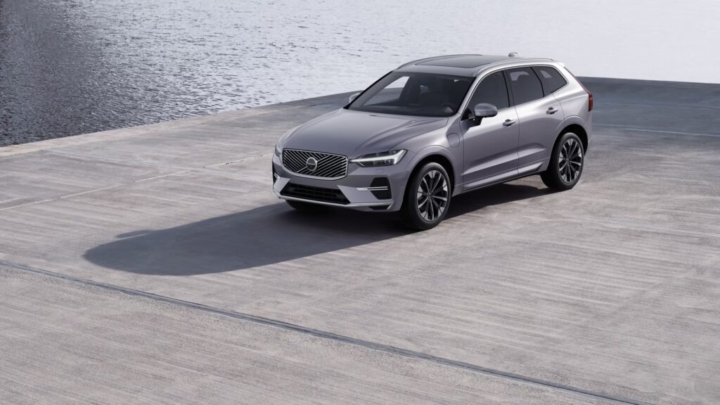 Volvo XC60, image 1