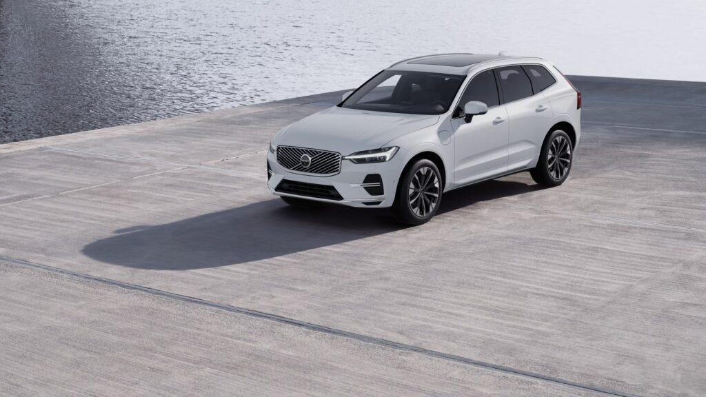 Volvo XC60, image 1