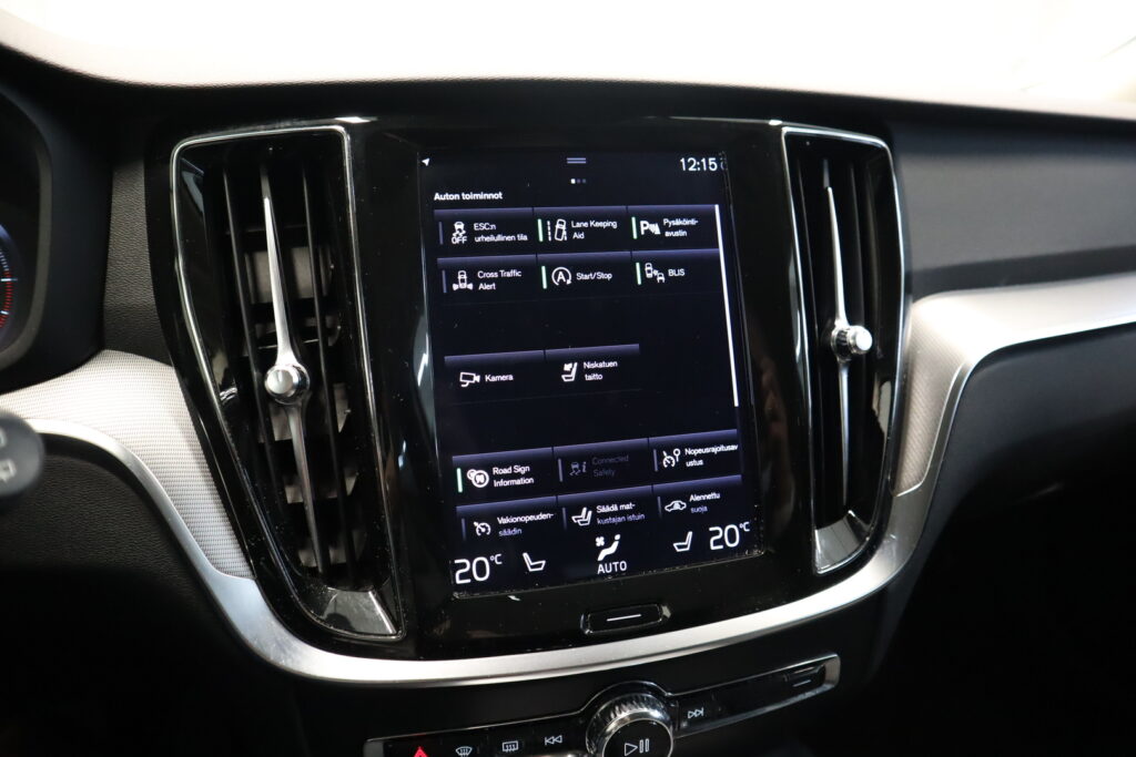 Volvo V60, image 16