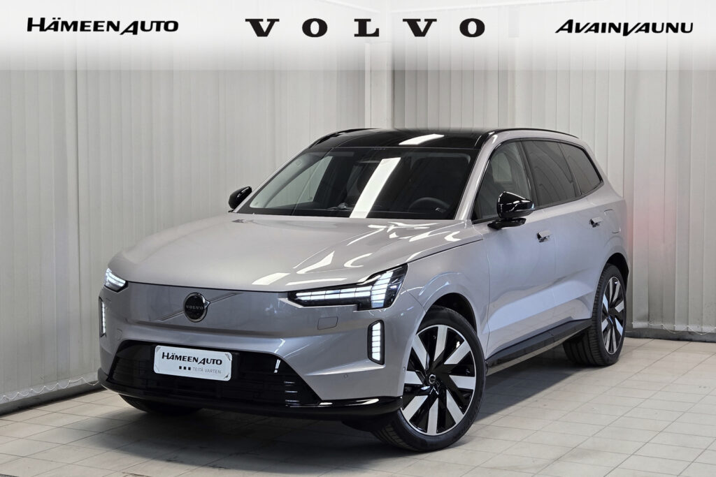 Volvo EX90, image 1
