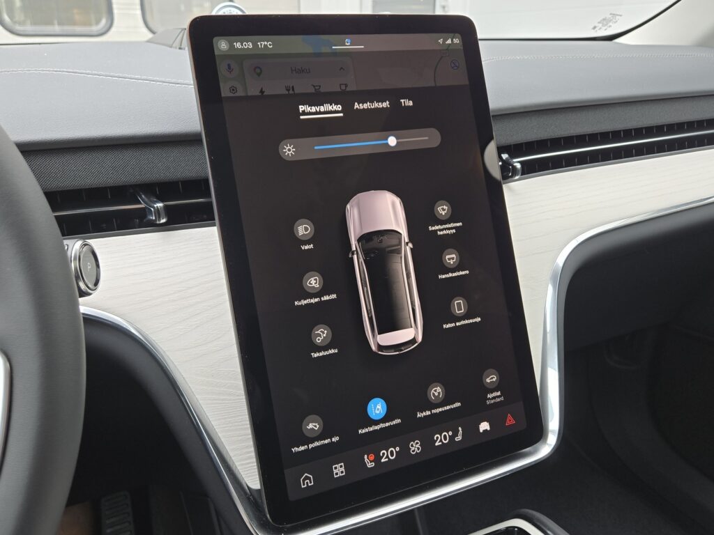 Volvo EX90, image 19