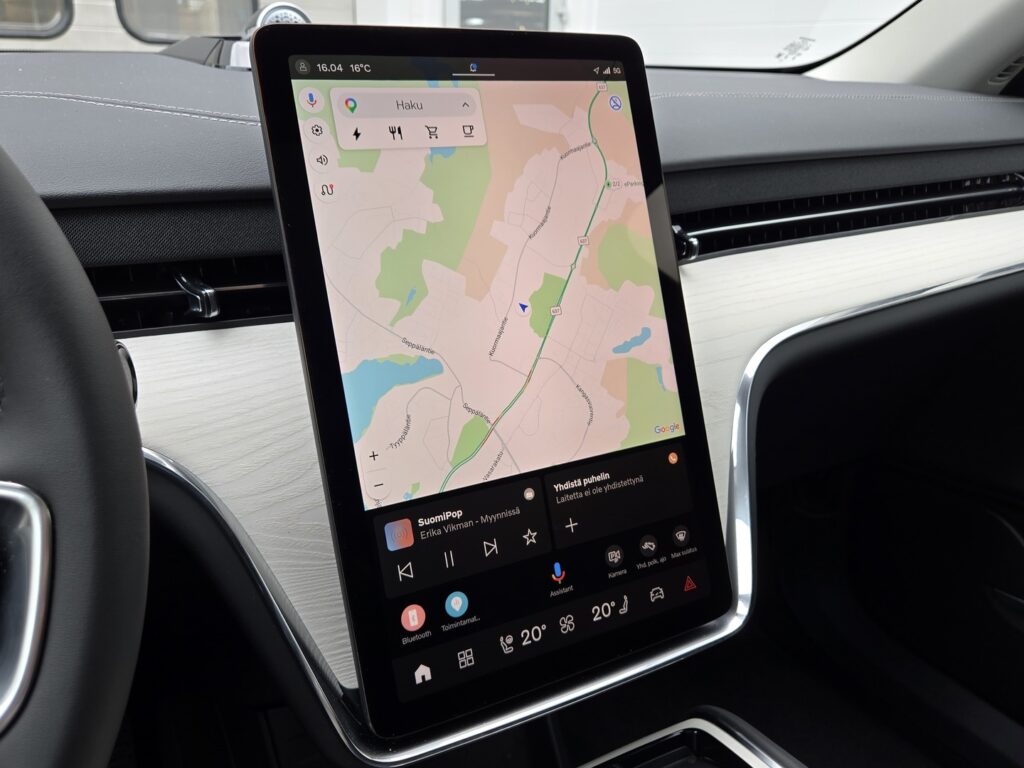 Volvo EX90, image 21
