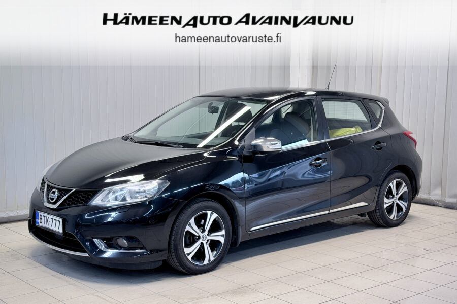 Nissan Pulsar, image 1
